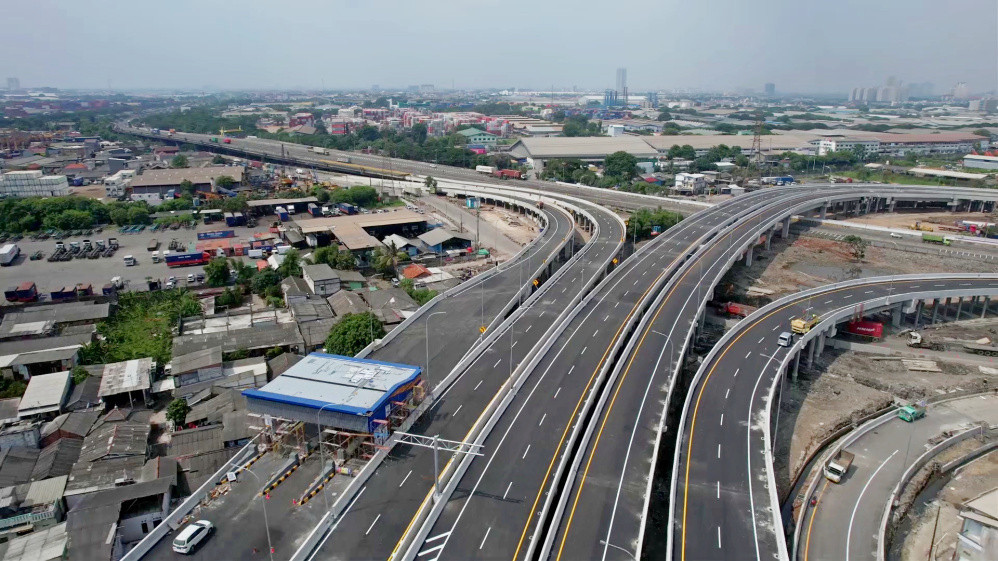 Hari Ini Jalan Tol Cibitung – Cilincing  Seksi 4 Beroperasi, Lebaran Moncer